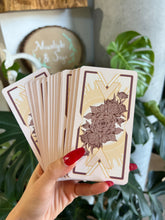 Load image into Gallery viewer, Heavenly Bloom Tarot Deck