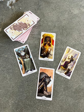 Load image into Gallery viewer, Heavenly Bloom Tarot Deck