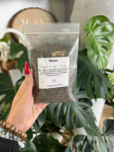 Load image into Gallery viewer, Thyme Herb 1 Oz (Beauty, Protection, Hair Growth, Healing, Clairvoyance)