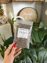 Load image into Gallery viewer, Red Raspberry Leaf Herb 1 Oz (Love, Fertility, Feminine Energy, Healing, Energetic Protection)