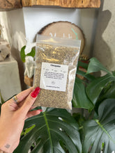 Load image into Gallery viewer, Oregano Herb 1 Oz (Protection, Luck and Happiness, Love, Travel, Wealth)