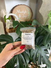 Load image into Gallery viewer, Mugwort Herb - Clairvoyance, Ward Off Evil, Protection, Intuition