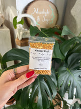 Load image into Gallery viewer, Orange Peel Herb (Luck, Success, Money, Love, Good Fortune, Divination)