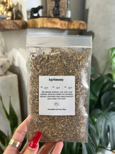Load image into Gallery viewer, Agrimony Herb 1 Oz