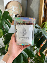 Load image into Gallery viewer, Into the Depths Siren Herbal Bath Salt Mix