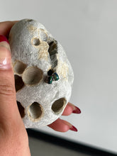 Load image into Gallery viewer, Ethiopian Opal Sterling Silver Earrings