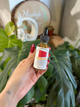 Load image into Gallery viewer, Fiery Wall of Protection Ritual Oil + Baneful Protection Oil