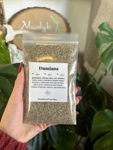 Load image into Gallery viewer, Damiana Herb 1 Oz