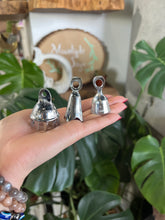Load image into Gallery viewer, Intuitively Picked Silver Witch's Bell