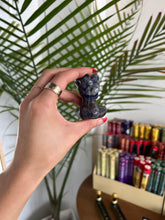 Load image into Gallery viewer, Posed Goddess Figure - Sodalite