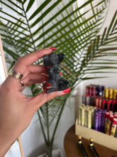 Load image into Gallery viewer, Posed Goddess Figure - Blood Stone