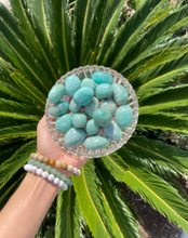Load image into Gallery viewer, Amazonite Crystal Tumble