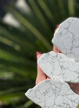 Load image into Gallery viewer, Howlite Slab Crystal