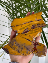 Load image into Gallery viewer, Mookaite Crystal Slab - Mostly Yellow