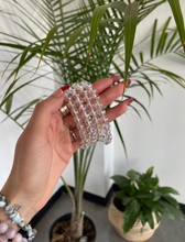 Load image into Gallery viewer, Aura Opalite Gemstone Bracelet