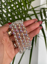 Load image into Gallery viewer, Aura Opalite Gemstone Bracelet