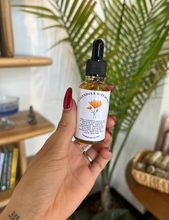 Load image into Gallery viewer, Calendula Ritual Oil - Love, Growth, Consistency, Law