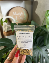 Load image into Gallery viewer, Licorice Root Herb