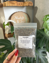 Load image into Gallery viewer, Organic Whole Lavender Flower Herb