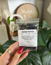 Load image into Gallery viewer, Juniper Berry Herb