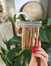 Load image into Gallery viewer, Cinnamon Herb 1 oz (Prosperity, Luck, Power)