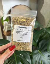 Load image into Gallery viewer, Whole Chamomile Flowers Herb