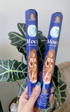 Load image into Gallery viewer, The Moon Incense Sticks by Kamini (Relaxation, Renewal)