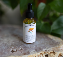 Load image into Gallery viewer, Calendula Ritual Oil - Love, Growth, Consistency, Law