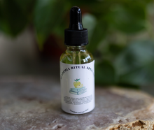 Load image into Gallery viewer, Academia Ritual Spell Oil