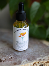 Load image into Gallery viewer, Calendula Ritual Oil - Love, Growth, Consistency, Law