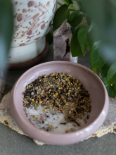 Load image into Gallery viewer, Spiritual Detox Ritual Bath Salts + Ritual Salts + Bath Salts