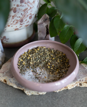 Load image into Gallery viewer, Bye Bye Headache Ritual Bath Salts + Ritual Salts + Bath Salts