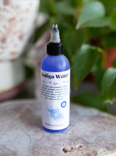 Load image into Gallery viewer, Indigo Water 4 oz - Spiritual Protection, Reversal, Cleansing