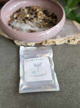 Load image into Gallery viewer, Health Boost Ritual Bath Salts + Ritual Salts + Bath Salts