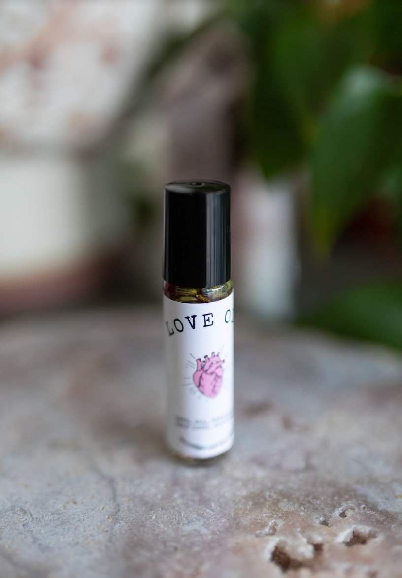 Love Oil Roller Ball (Love and Attraction Oil)