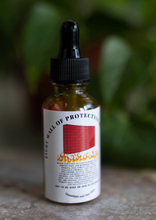 Load image into Gallery viewer, Protection Ward Pack - Indigo Water and Fiery Wall of Protection Oil *