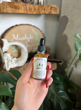 Load image into Gallery viewer, Camphor Ritual Spell Oil - Healing, Cleansing, Divination, Purification