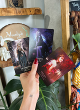 Load image into Gallery viewer, Dark Light Oracle Deck