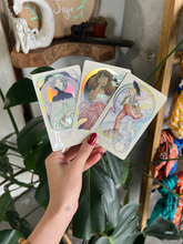 Load image into Gallery viewer, Ethereal Visions Tarot Luna Edition 80-Card Deck