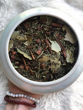 Load image into Gallery viewer, Bring Me Money! + Money Charm Bag + Money Drawing Herbal Mix