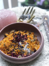 Load image into Gallery viewer, Self Love Ritual Bath Salts + Ritual Salts + Bath Salts
