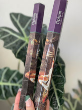 Load image into Gallery viewer, Opium Incense 20 Sticks by Kamini