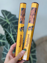 Load image into Gallery viewer, Sandalwood Incense 20 Sticks by Kamini + Incense Sticks + Incense - (LOW IN STOCK)
