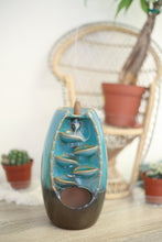 Load image into Gallery viewer, Sandalwood BACKFLOW Cones (24 cones each pack) + Sandalwood Incense Cones + Back Flow Incense Cones