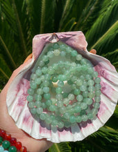 Load image into Gallery viewer, Green Aventurine Gemstone Bracelet