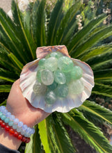 Load image into Gallery viewer, Green Flourite Tumbles