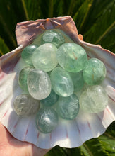 Load image into Gallery viewer, Green Flourite Tumbles