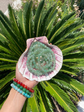 Load image into Gallery viewer, Green Aventurine Gemstone Bracelet