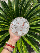 Load image into Gallery viewer, Crackle Quartz Egg Crystal