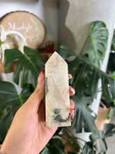Load image into Gallery viewer, Pink Amethyst Crystal Tower T
